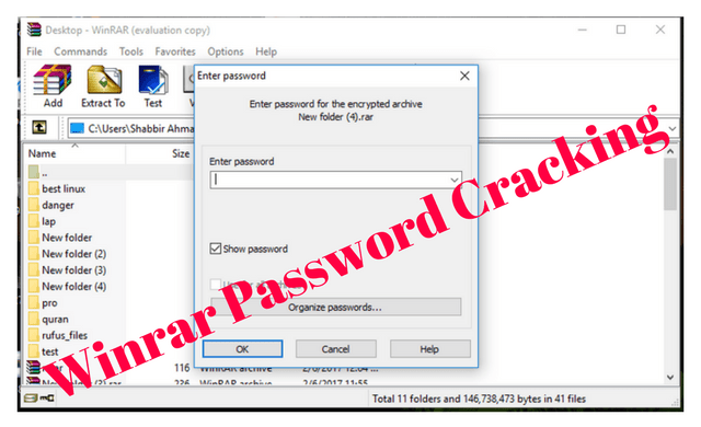 the unarchiver password crack